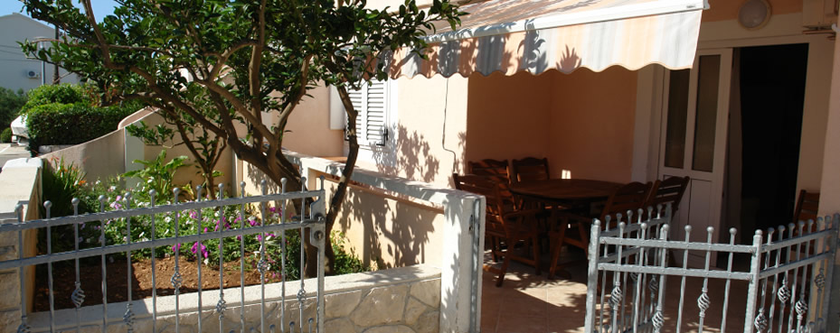 Novalja otok Pag